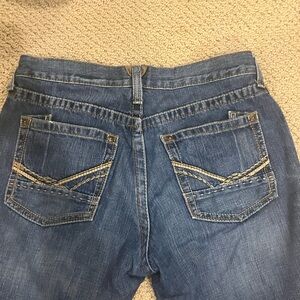 Ariat Blue Men's Jeans